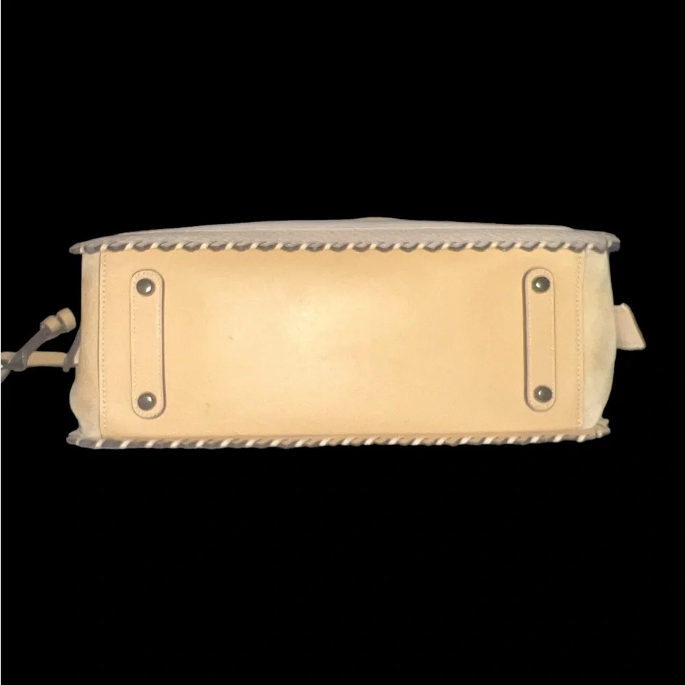 Coach Dreamer Purse Authentic Pre Owned